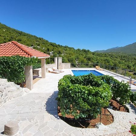 Country Home Mocilo, Zagvozd Ngoại thất bức ảnh