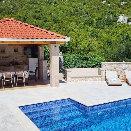 Country Home Mocilo, Zagvozd Ngoại thất bức ảnh