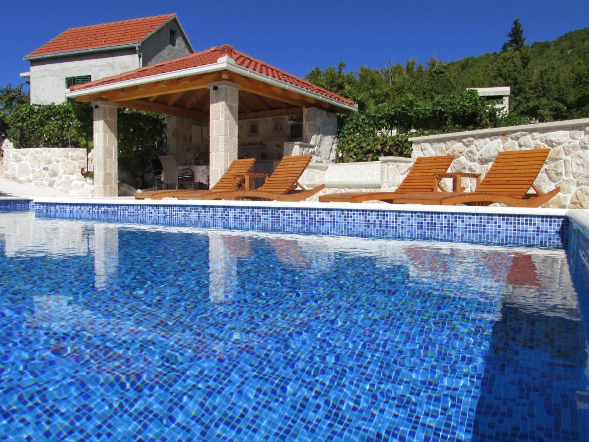 Country Home Mocilo, Zagvozd Ngoại thất bức ảnh