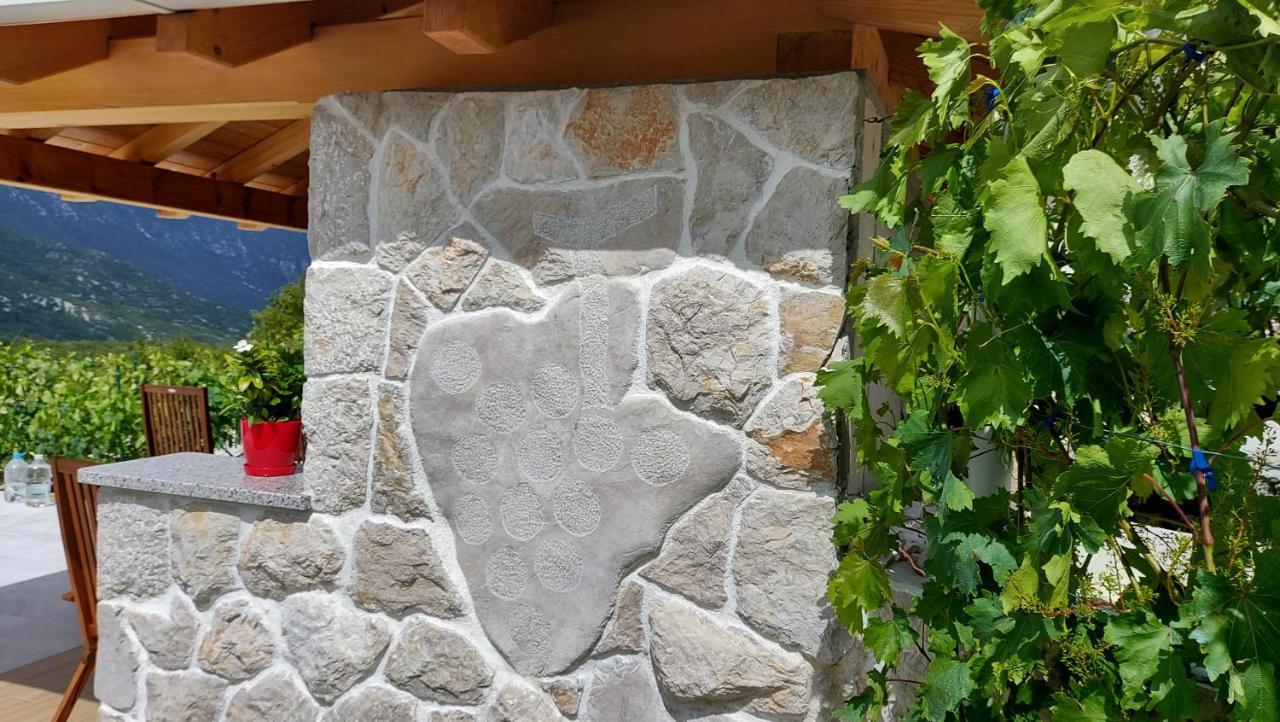 Country Home Mocilo, Zagvozd Ngoại thất bức ảnh