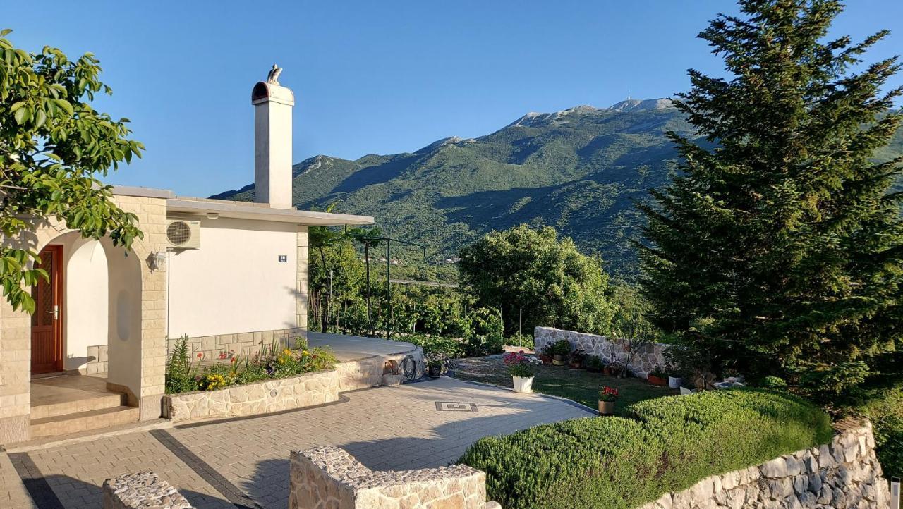Country Home Mocilo, Zagvozd Ngoại thất bức ảnh