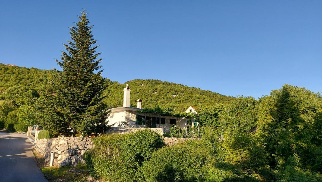 Country Home Mocilo, Zagvozd Ngoại thất bức ảnh