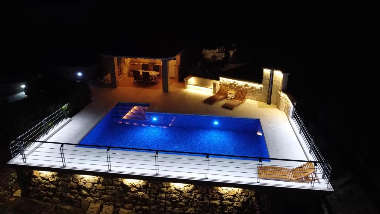 Country Home Mocilo, Zagvozd Ngoại thất bức ảnh