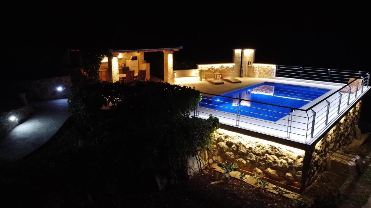 Country Home Mocilo, Zagvozd Ngoại thất bức ảnh