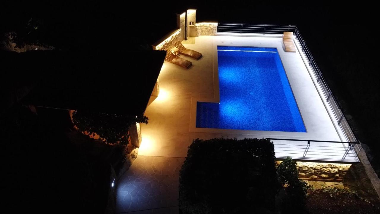Country Home Mocilo, Zagvozd Ngoại thất bức ảnh