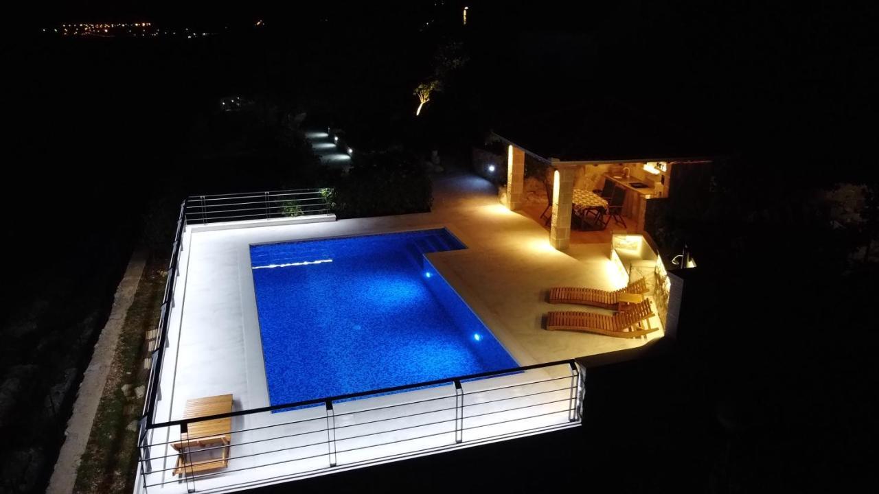 Country Home Mocilo, Zagvozd Ngoại thất bức ảnh