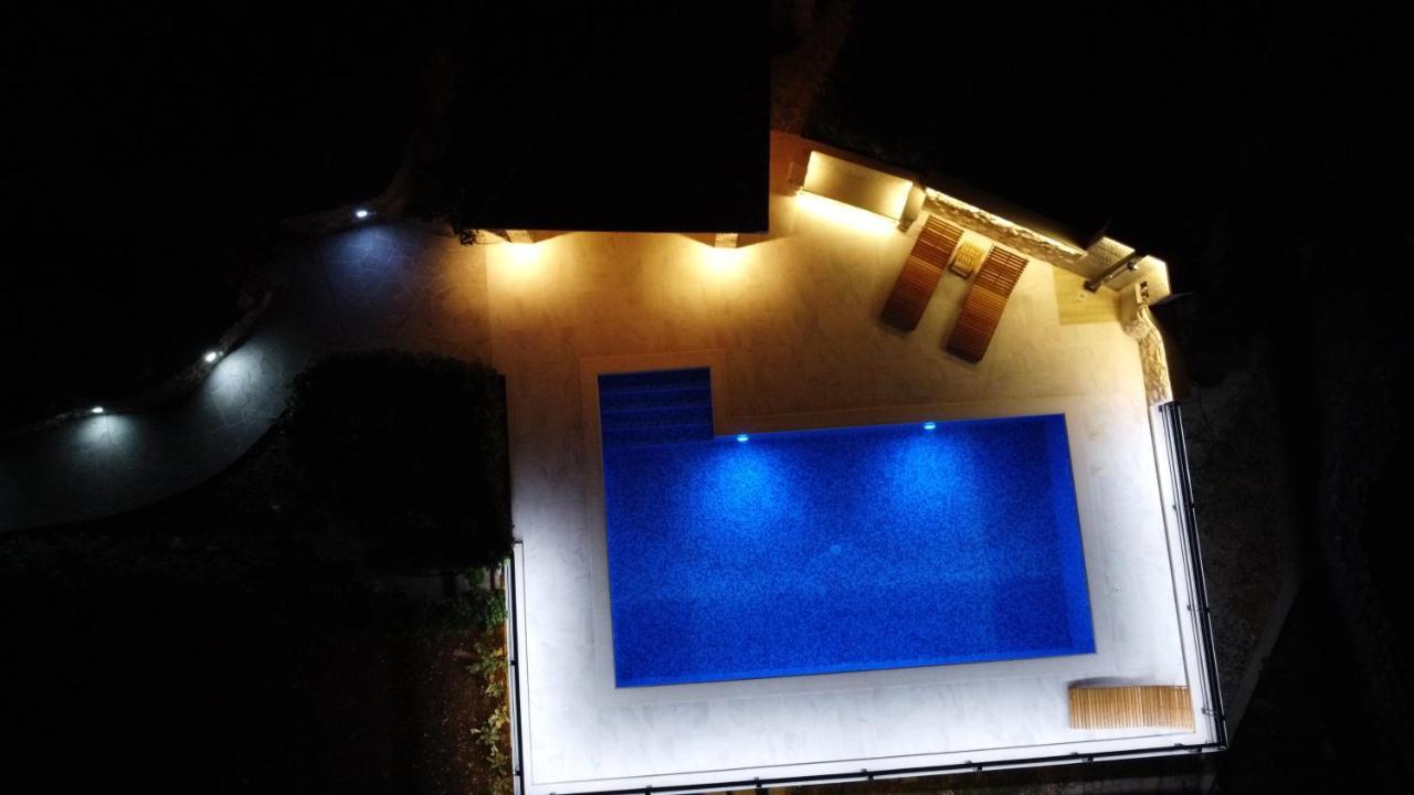 Country Home Mocilo, Zagvozd Ngoại thất bức ảnh