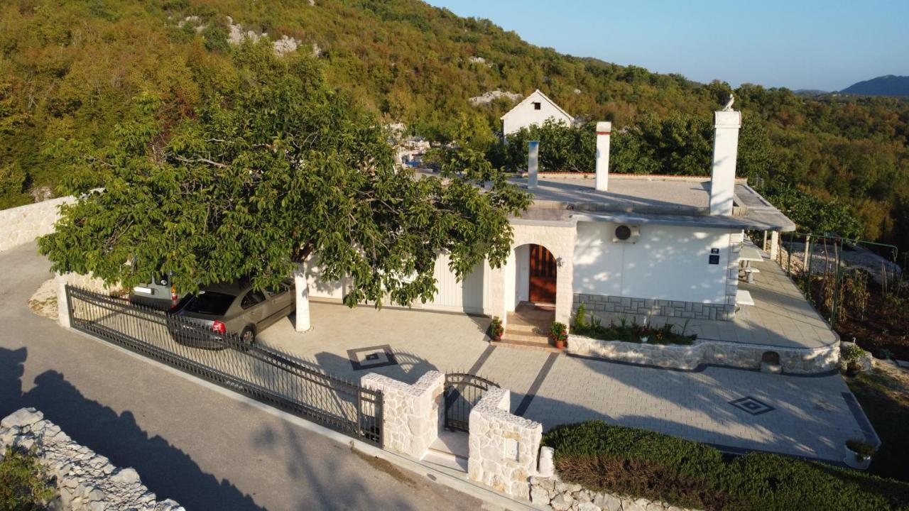 Country Home Mocilo, Zagvozd Ngoại thất bức ảnh