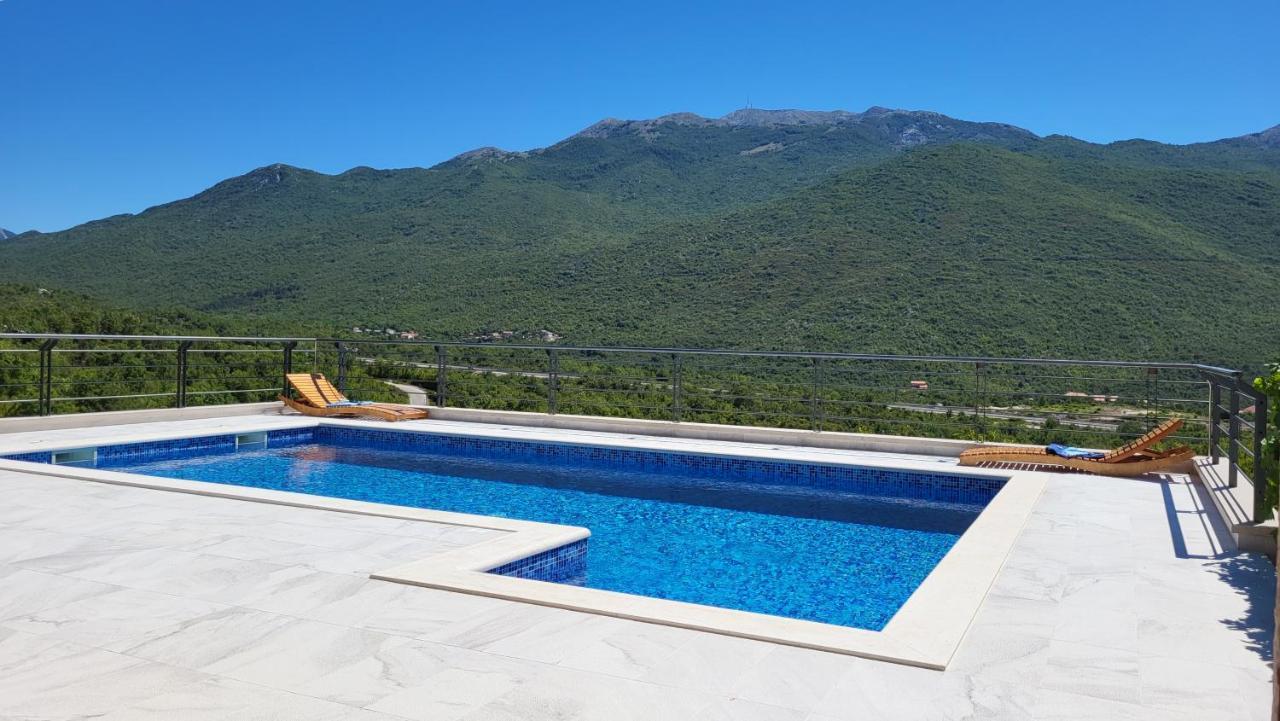 Country Home Mocilo, Zagvozd Ngoại thất bức ảnh