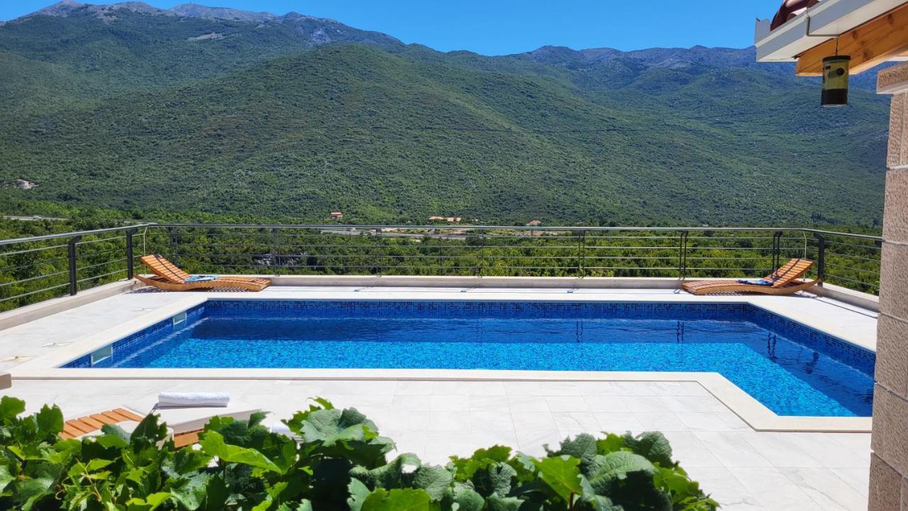 Country Home Mocilo, Zagvozd Ngoại thất bức ảnh