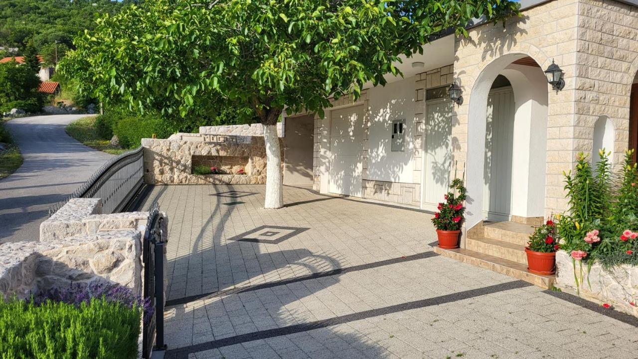 Country Home Mocilo, Zagvozd Ngoại thất bức ảnh