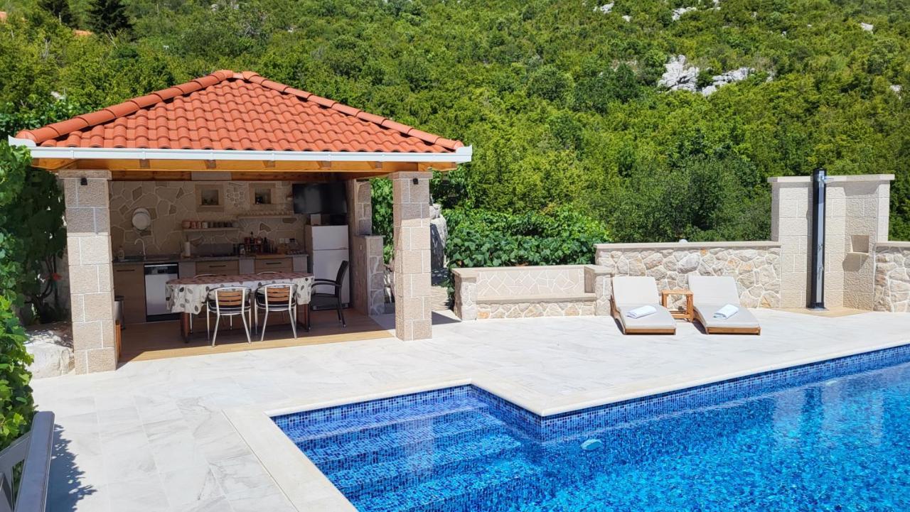 Country Home Mocilo, Zagvozd Ngoại thất bức ảnh