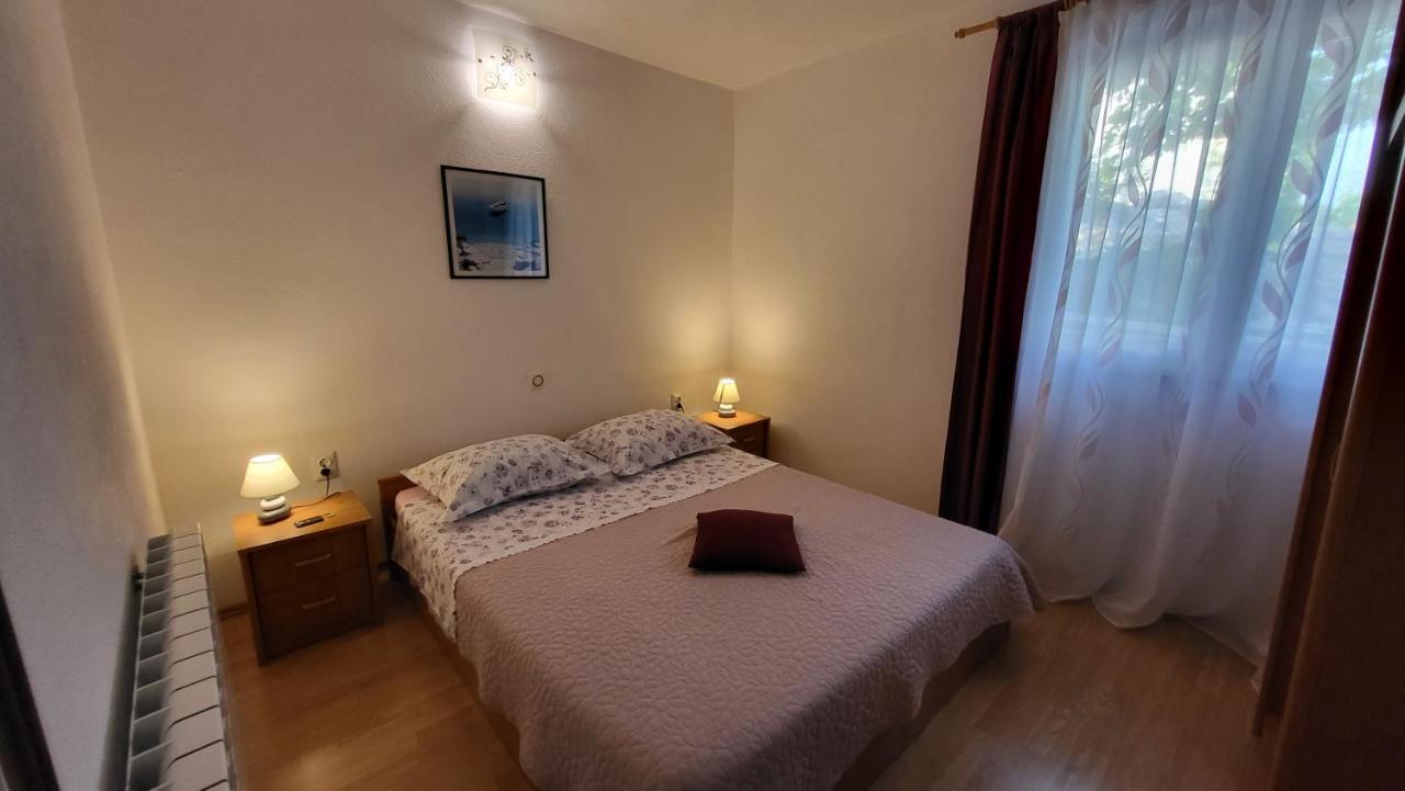 Country Home Mocilo, Zagvozd Ngoại thất bức ảnh
