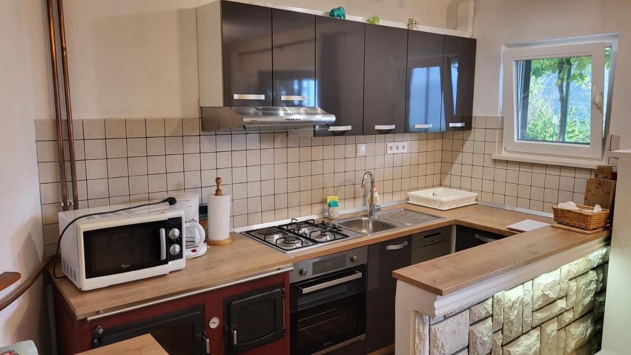 Country Home Mocilo, Zagvozd Ngoại thất bức ảnh