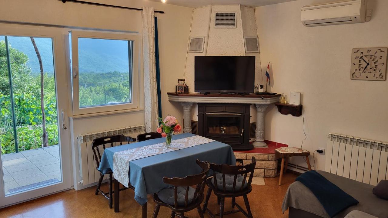Country Home Mocilo, Zagvozd Ngoại thất bức ảnh