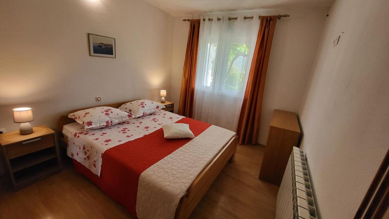 Country Home Mocilo, Zagvozd Ngoại thất bức ảnh